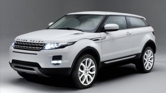 Range Rover Cars Wallpaper screenshot 2