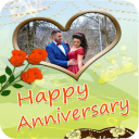 Anniversary Photo Frames Icon