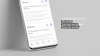 Vocabulary Builder - Learn wor screenshot 7