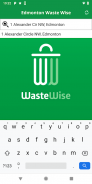 Edmonton Waste Wise screenshot 1