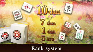Mahjong Puzzle Shisensho screenshot 1