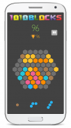 1010 Block Puzzle & Block Hexa screenshot 2