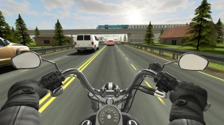 Traffic Rider screenshot 0