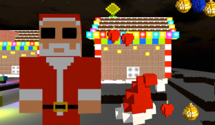 Craft Christmas Santa Mods screenshot 0