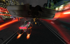 canavar kamyon hızlı Yarış 3D screenshot 1