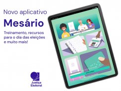 Mesário screenshot 0