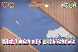 Paper World Airplanes screenshot 0