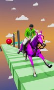 Horse Run 3D - Horse Games screenshot 11