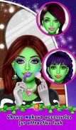 Halloween Dressup-Makeup Games screenshot 4