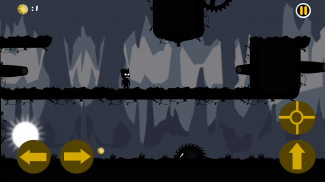 Shadow Boy's Adventures screenshot 5