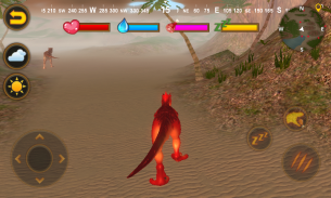 알로 사우루스 (Allosaurus) screenshot 0
