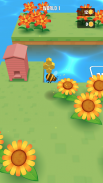 Bee Land - Relaxing Simulator screenshot 2