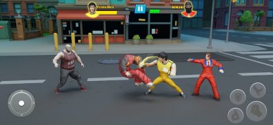 Street Rumble: Karate Games screenshot 15