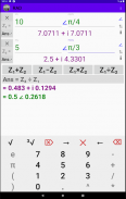 Complex Number Calculator screenshot 0