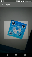 QBar - 2019 Qr Code and Barcode Scanner screenshot 2