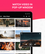 Video Player for Android - HD screenshot 3