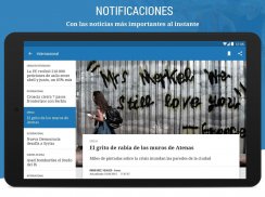 El Mundo - Diario líder online screenshot 9