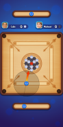 Carrom Strike - Disc Pool Game screenshot 4