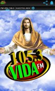 FM VIDA 105.3 screenshot 0