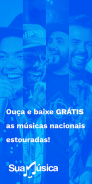 Sua Música: Hits do Nordeste screenshot 1