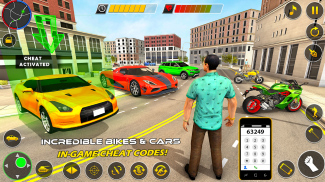 Indian Car and Bike Game 3D screenshot 5