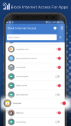 🚫 Net Blocker - Block Internet Access for Apps screenshot 3