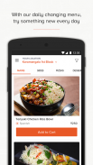 FreshMenu - Food Ordering App screenshot 0