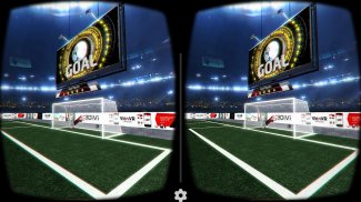GoalMaster VR screenshot 1