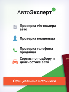 Проверка авто – База ГИБДД РФ screenshot 12
