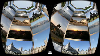 Virtual Reality Gallery screenshot 2