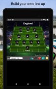 Lineup zone - Soccer Lineup screenshot 6