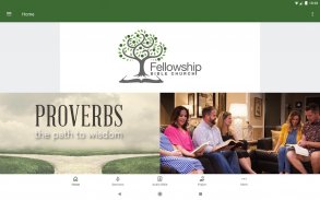 Fellowship Conway screenshot 6