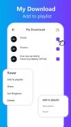 MP3 Downloader - Free Music Downloader screenshot 9