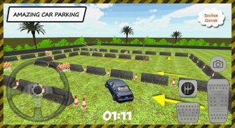 Araba Park Etme Oyunu screenshot 6