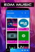 EDM Music Radio screenshot 2