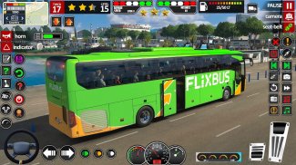 US Bus Simulator City Bus Game screenshot 6