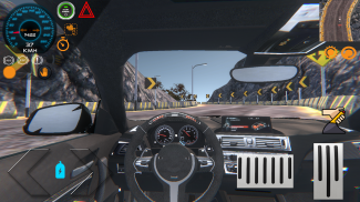 real hill drift simulator bmw screenshot 0