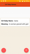 Christian Baby Names & Meaning screenshot 5