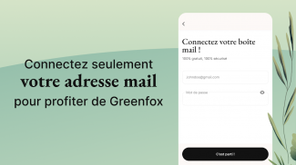 Greenfox - empreinte carbone screenshot 1