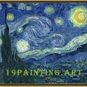 Vincent Van Gogh Painting etc.