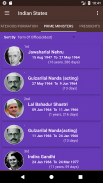 Indian - States,Capitals,CM,Governor,Area,PM,GK screenshot 5