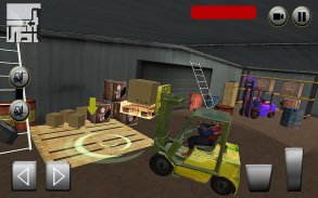 Forklift Adventure Maze Run 2019: 3D Maze Games screenshot 7