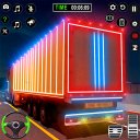 Big Truck Driving Simulator 3d Icon