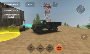 Dirt Trucker: Muddy Hills screenshot 7