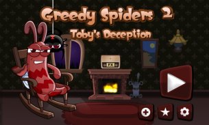 Greedy Spiders 2 Free screenshot 2