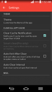 App Cache Cleaner screenshot 3