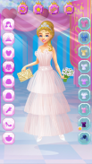 Cinderella Dress Up Girl Games screenshot 1