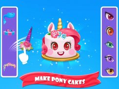 Crea Torte - giochi cucina screenshot 0