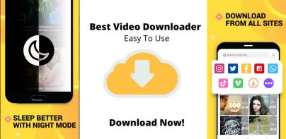 All Social Video Downloader