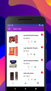 UI UX Design Grocery App screenshot 5